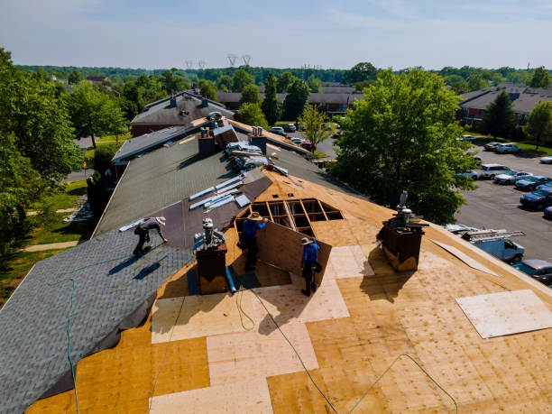 Heating Cable for Roof Installation in Bryant, WA